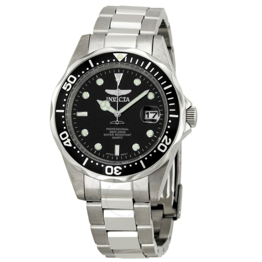 Invicta Pro Diver Men's Watch - 37.5mm